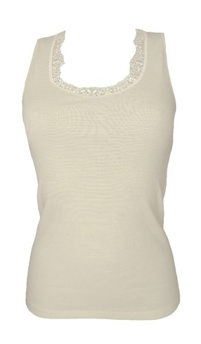 Caraco femme épaule large - , 85%