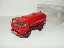 Camion fiat citerne pompiers - camion,
