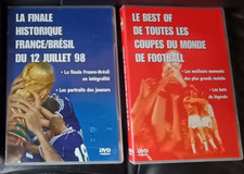 Finale France Brésil 1998 +