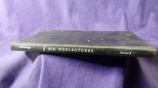 Six Nonlectures E E Cummings