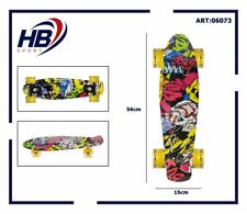 Skateboard Skate en Plastique