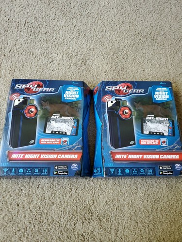 Spygear night vision inite - spygear,