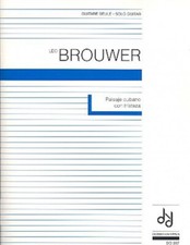 PAISAJE CUBANO CON TRISTEZA GUITARE