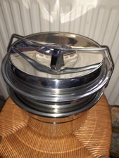 Uginox Cocotte cuit vapeur 