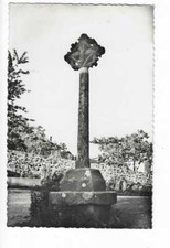 63  FOURNOLS D AUVERGNE  VIEILLE CROIX BYZANTINE