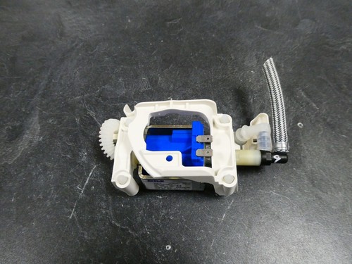 Pompe eau centrale vapeur - ,