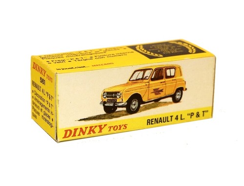 Dinky toys boîte - , 561