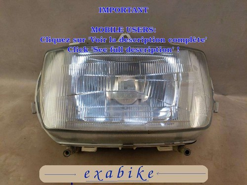 Optique phare pour - optique,