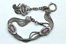 Ancienne chaine montre à - de,