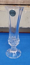Petit Vase En Cristal d'Arques