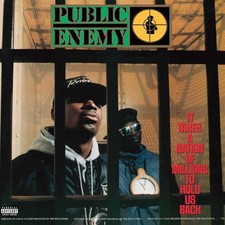 Vinile - Public Enemy - It