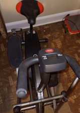 Indoor Elliptical Machine