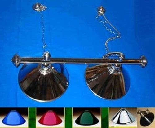 Lumière table billard - de,