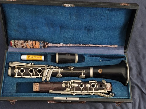 Clarinet selmer balanced - selmer, tone