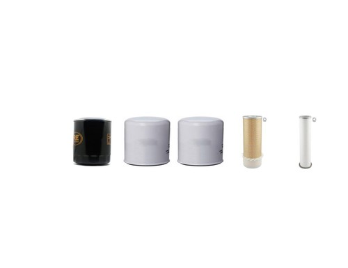 Kit filtre pour case - kit, (cl