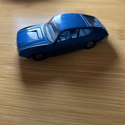 Corgi toys lancia fulvia - lancia, sport