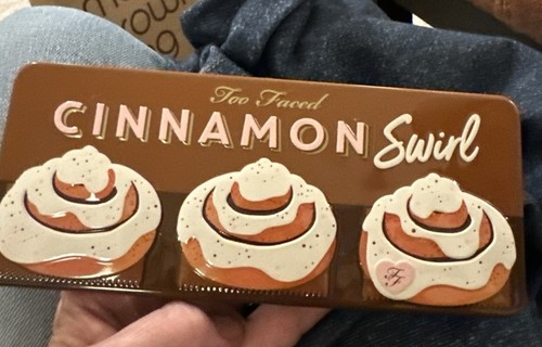 Too faced cinnamon swirl - too,