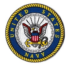 US Navy US Navy Patch Heat