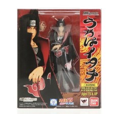 Figurine articulée Naruto Shippuden S.H.Figuarts Itachi Uchiha Tamashii Natio...