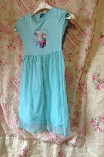 Robe anna elsa reine - anna, et