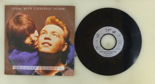 Vinyle simple ub40 - 7",