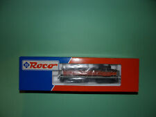 ROCO locomotive diesel BB63500 ARZENS orange 63437-1 NEUF