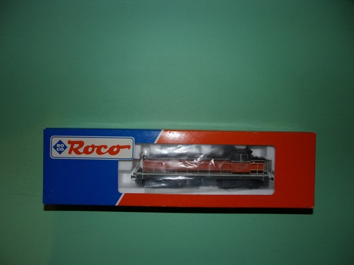 Roco locomotive diesel bb63500 - roco,