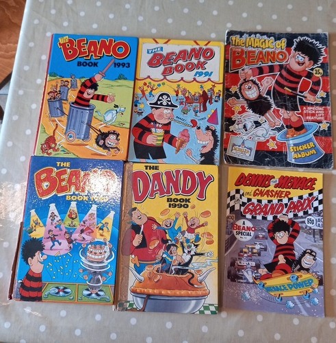 Comics the beano anglais - beano,