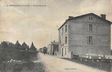 CPA 33 PELLEGRUE LA GENDARMERIE