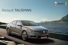 Renault Talisman 01 / 2016