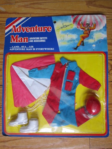 Joe action man blister - gi,