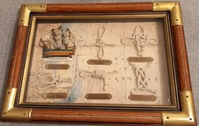 * TABLEAU 3 D * 5 NOEUDS MARIN