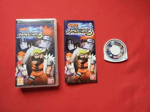 Naruto shippuden ultimate - naruto,
