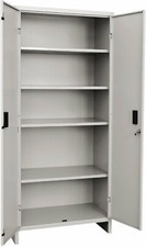 Armoire Casier Métal 2 Portes