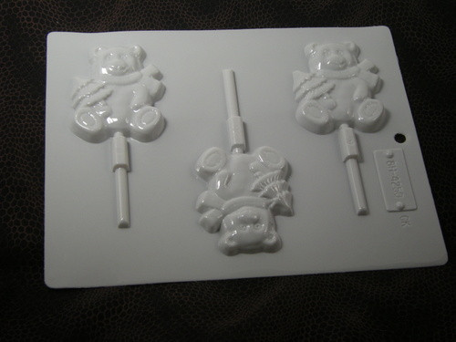 Hard candy bear - candy,