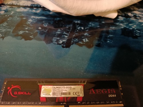 Skill 16go ddr4 - 16go,