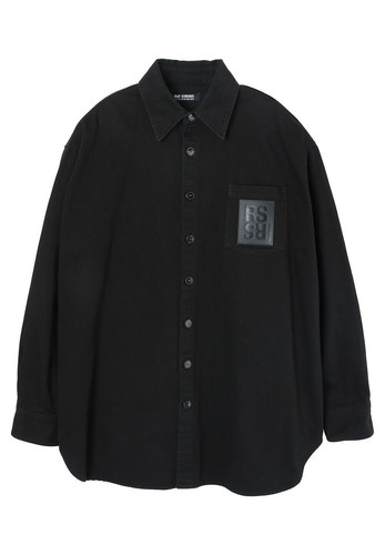 Raf simons pin oversized - raf,