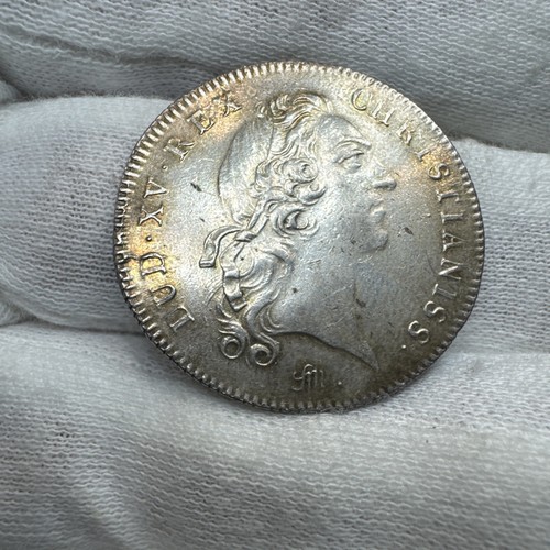 Jeton argent 1720 notaires - 1720,