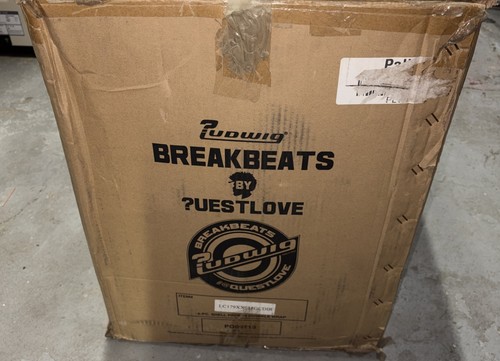 Ludwig lc2797 breakbeats - lc2797,