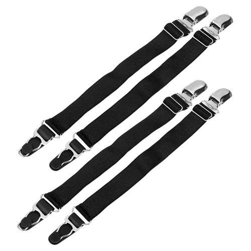 Clips pour jarretières - clips,