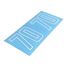 JEU AUTOCOLLANTS BLASONS 70