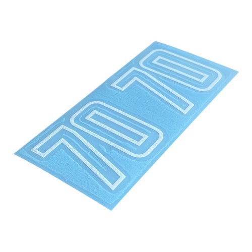 Jeu autocollants blasons - autocollants,