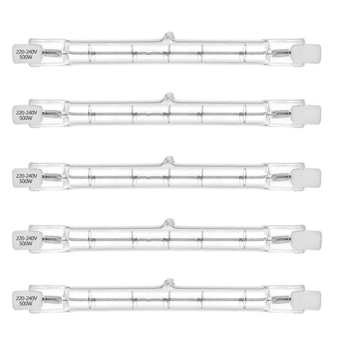 Eco haloline tube - haloline, halogène