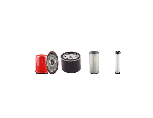 Filtre kit pour - kit, sambron