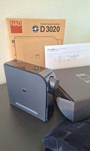 Amplificateur hifi nad d3020v2 - nad,