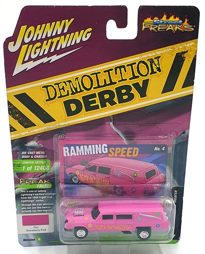 Johnny lightning jlsf021 - lightning,