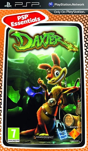 Daxter essentials spa - essentials, in