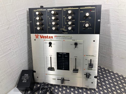 Vestax pmc 05pro - vestax, pmc-05pro