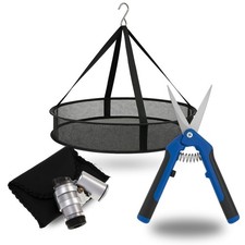 Kit de récolte culture intérieur extérieur moissonneuse-batteuse tondeuse pla...