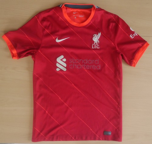 Liverpool maillot domicile - fc,
